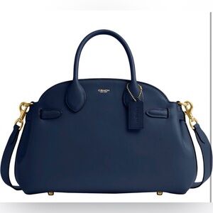 Coach Empire 28 in Navy